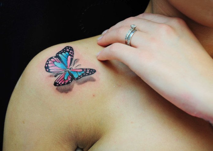 Butterfly tattoo designs