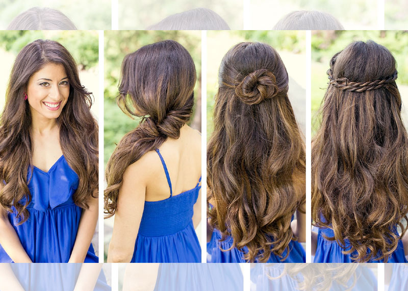 5 Amazing Hairstyles for Women | Hairstyles