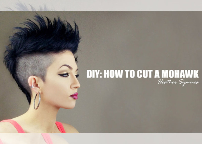 Mohawk hairstyles for women