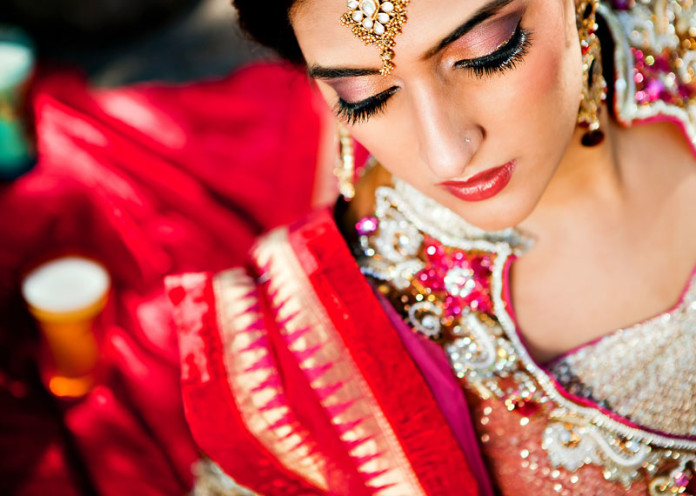 young brides