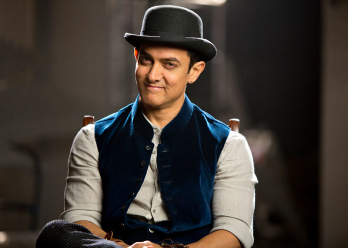 Aamir khan fashion