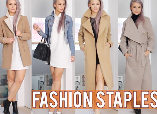 Fashion Staples