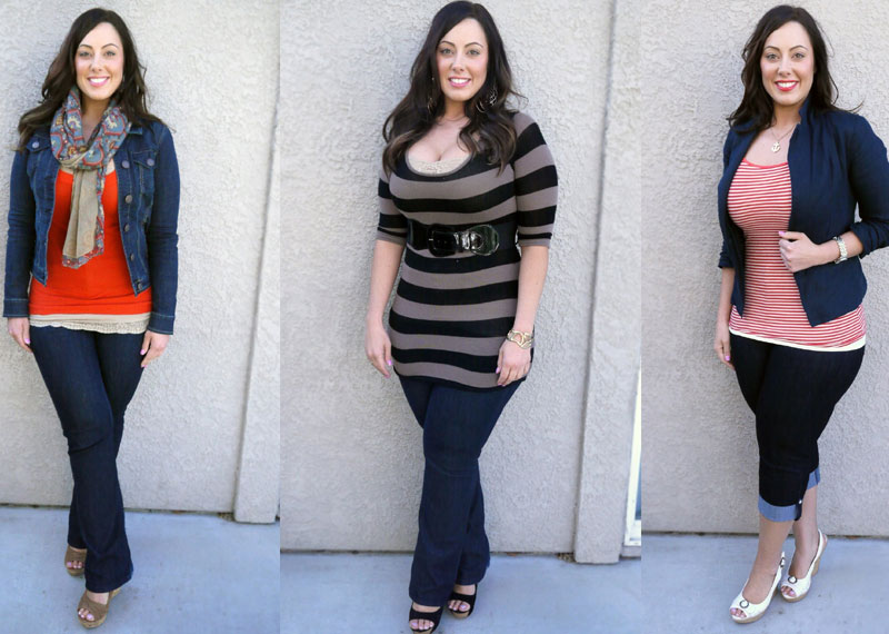 Important Style tips for curvy women | hergamut