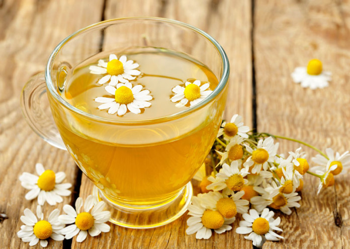 Chamomile tea secret