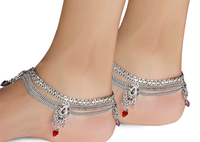 Anklets