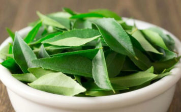 Benefits of Curry leaves