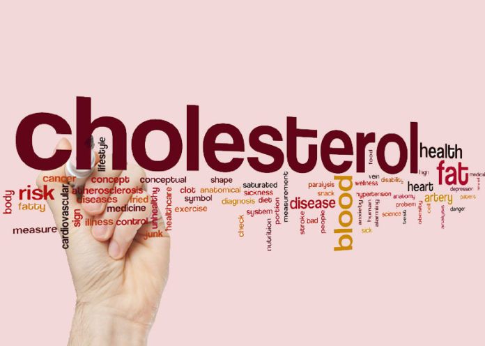 Cholesterol levels