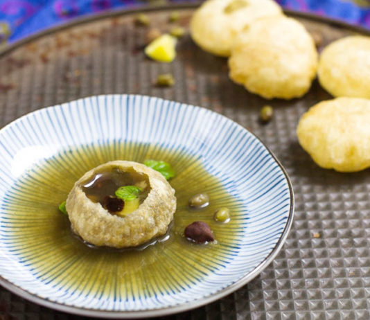 Pani Puri