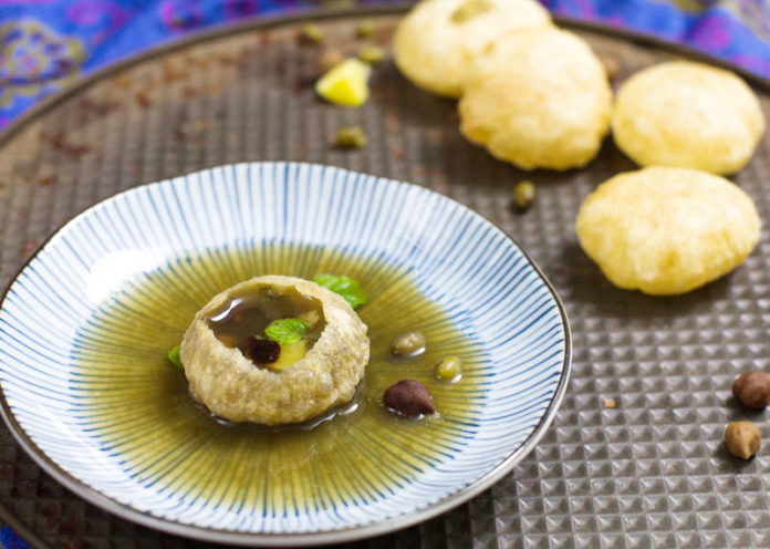 Pani Puri