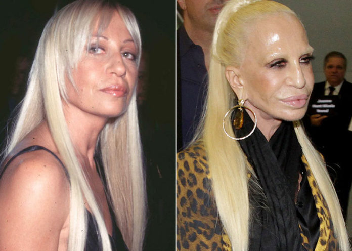 Donatella Versace