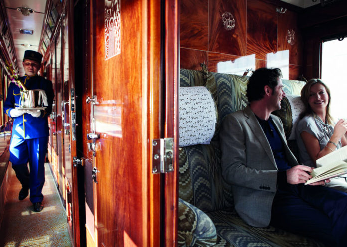 The orient express fun