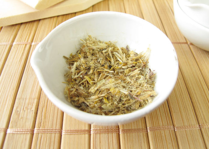 Arnica tea