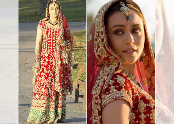 Rani’s lehenga