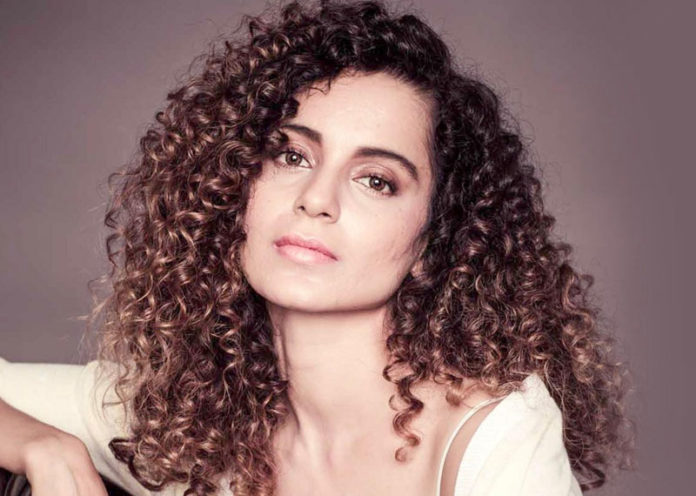 Kangana Ranaut