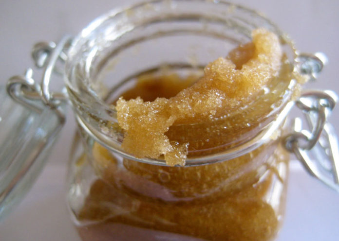 Olive Oil and Sugar