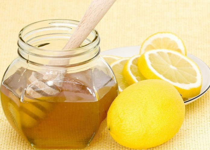 Lemon and Honey