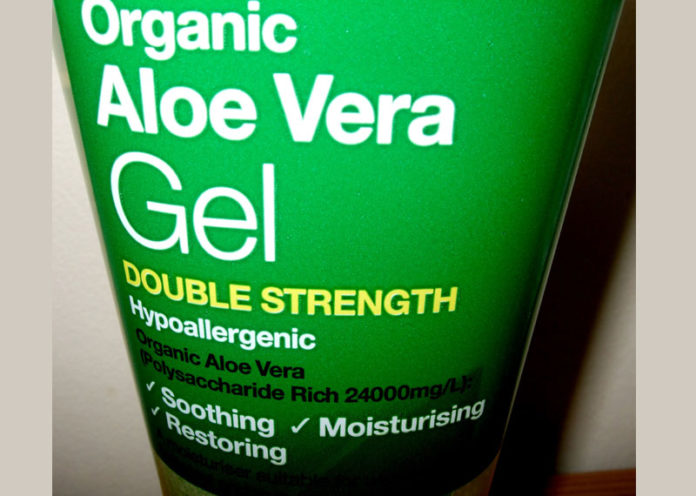 Aloe vera Gel