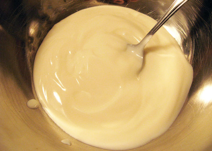 Vinegar and Yogurt