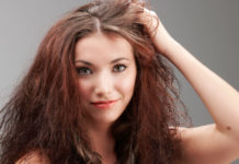 ways to tame your frizzy hair