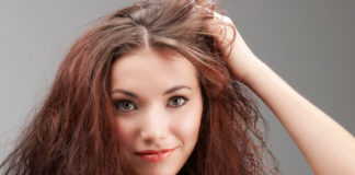 ways to tame your frizzy hair