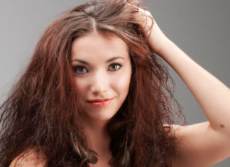 ways to tame your frizzy hair