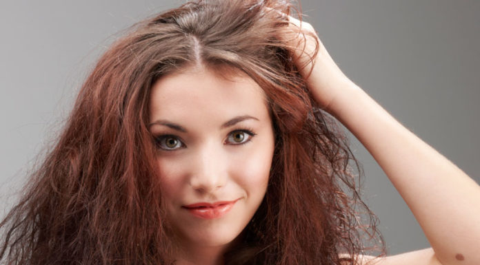 ways to tame your frizzy hair