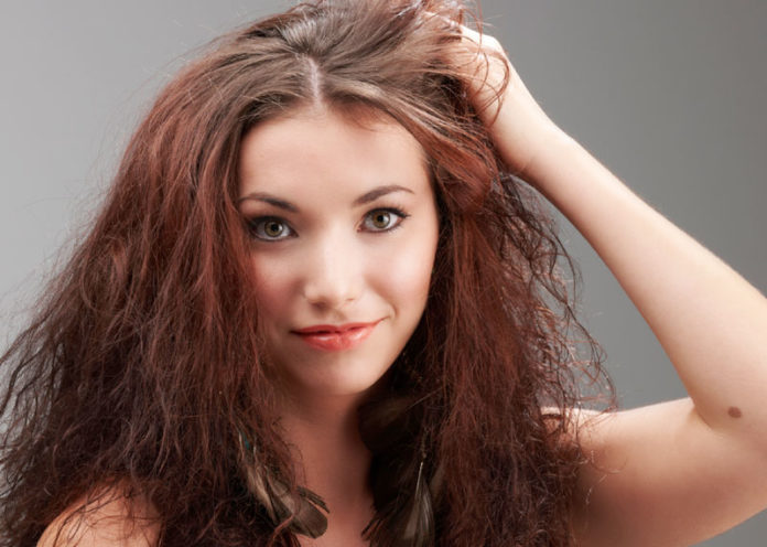 ways to tame your frizzy hair