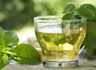 Health Benefits of Peppermint Tea