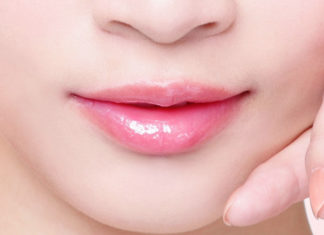 tips for healthy pink lips