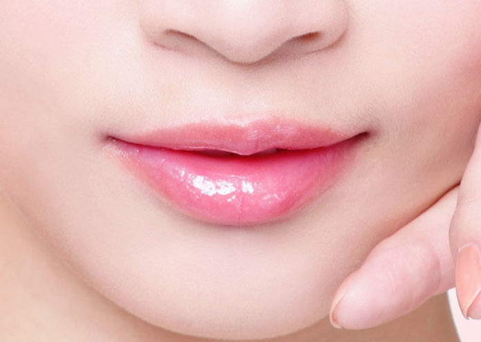 tips for healthy pink lips