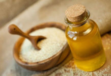 Benefits of Sesame Oil for your Hair