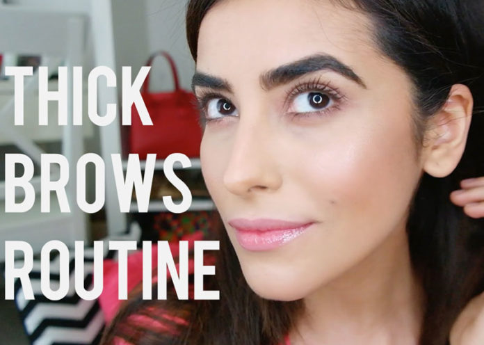 Natural remedies for thicker eyebrows