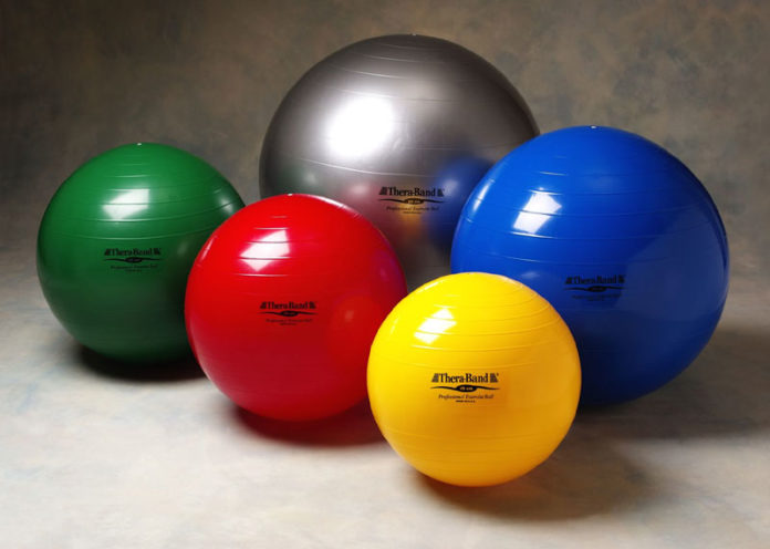 Stability Balls