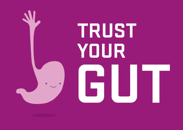 Trust your gut