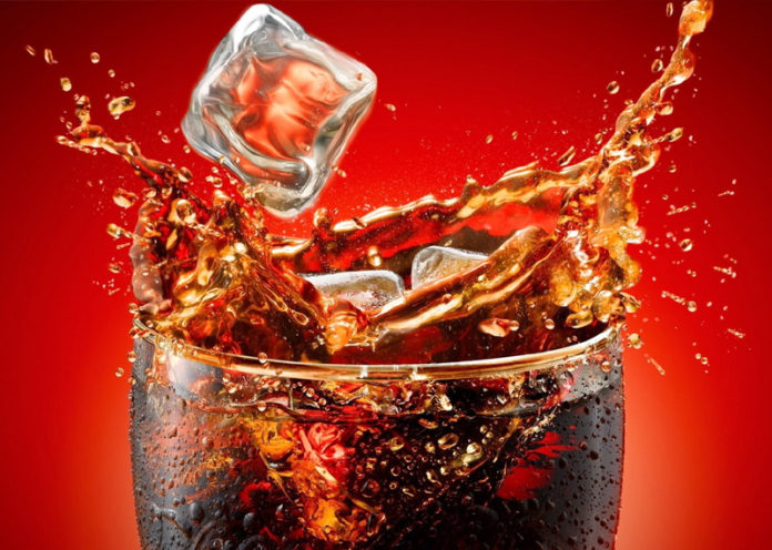Exclude your cola, even diet cola