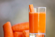 Benefits of Carrot Juice