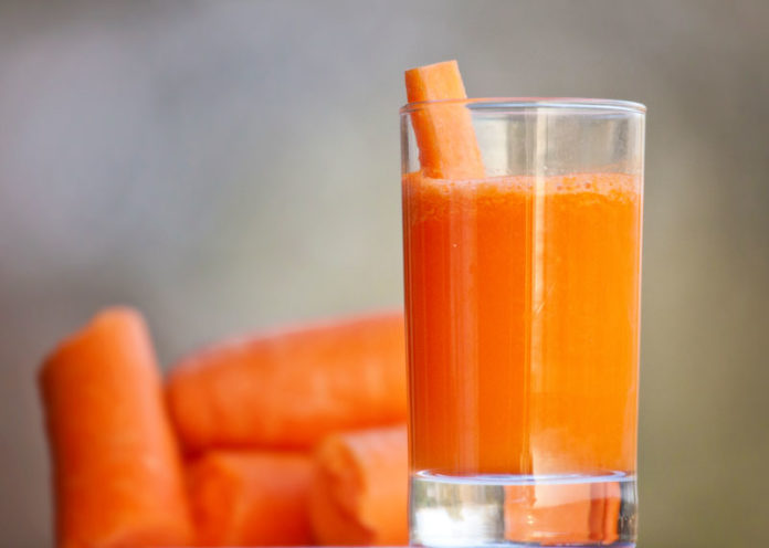 Benefits of Carrot Juice