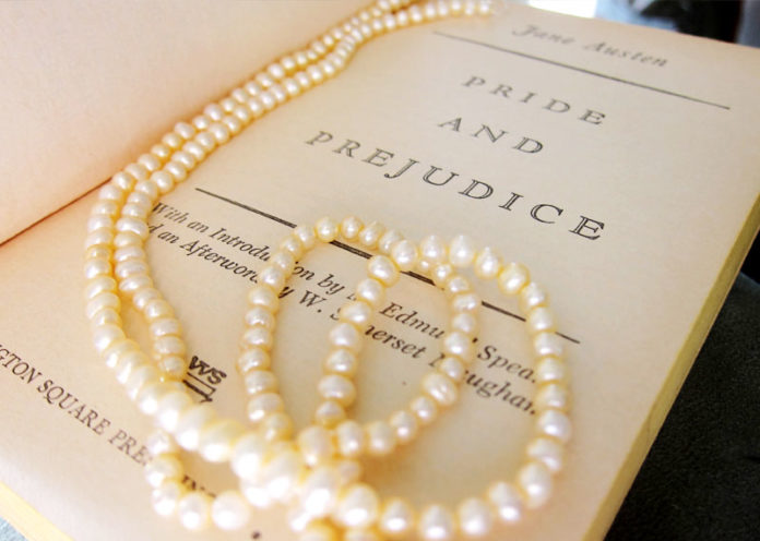 Pride and Prejudice by Jane Austen