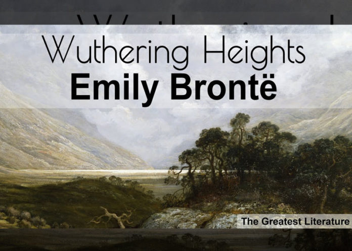 Wuthering Heights By Emily Bronte