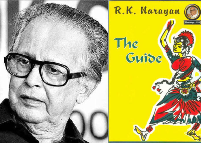 The Guide by R K Narayan
