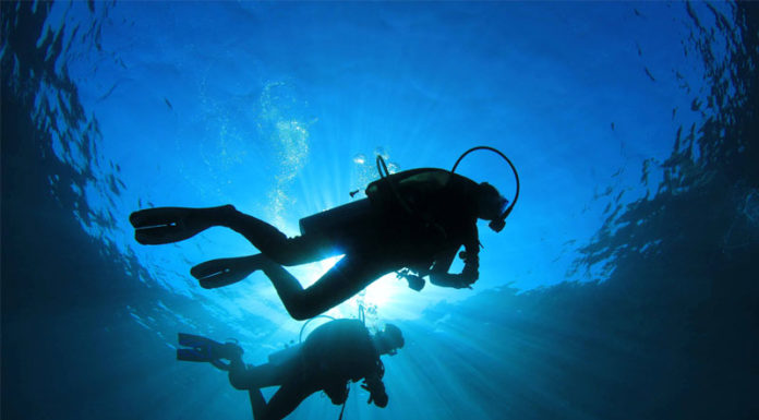 Scuba Diving In India