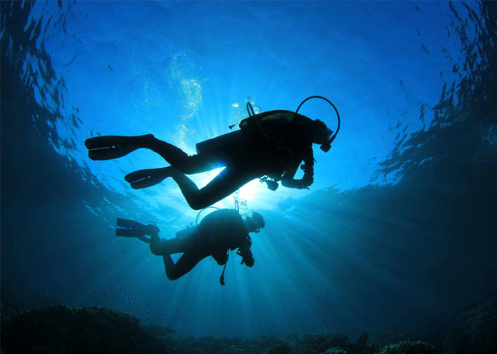 Scuba Diving In India