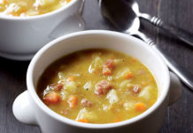 Soups for Fat Burning