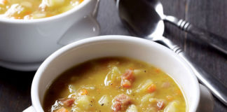 Soups for Fat Burning