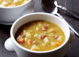 Soups for Fat Burning