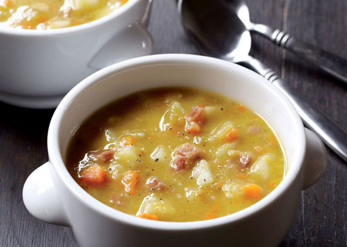 Soups for Fat Burning