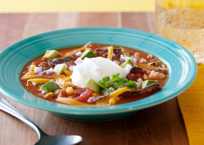 Tortilla Soup