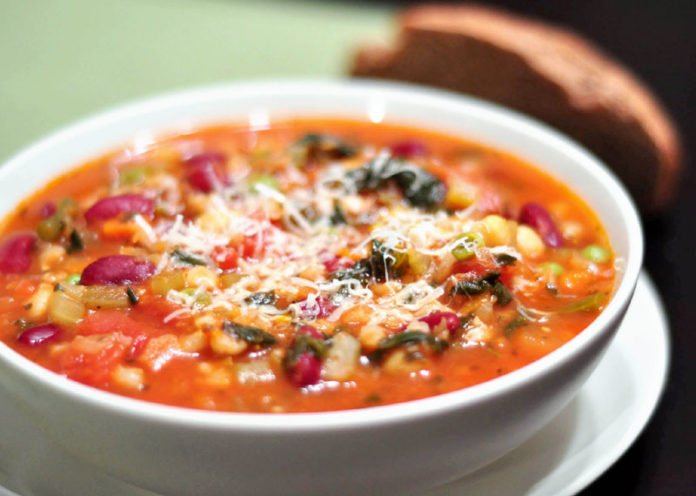 Minestrone Soup