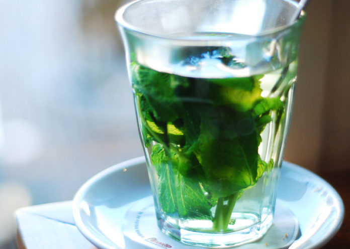 Mint Tea