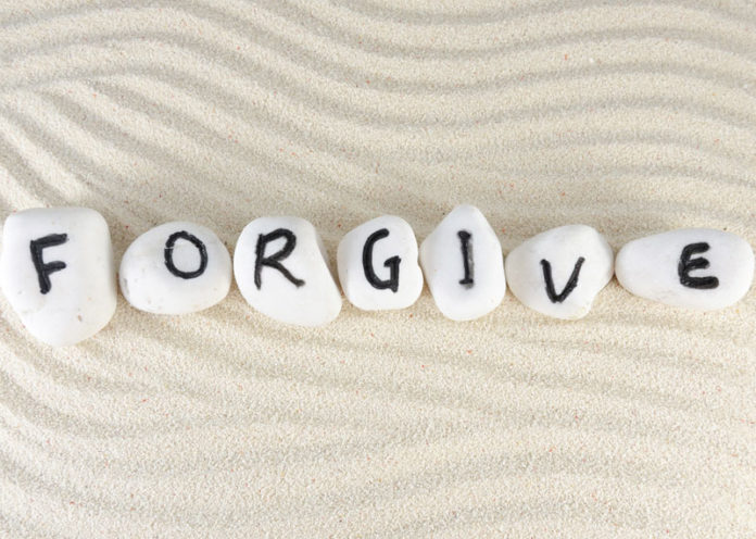 Forgiving